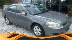 2007 Chevrolet Impala LT