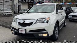 2013 Acura MDX SH-AWD w/Tech