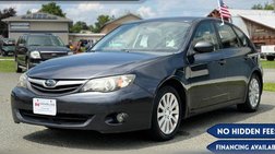 2010 Subaru Impreza 2.5i Premium