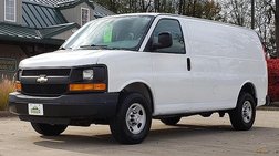 2015 Chevrolet Express 2500