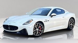 2024 Maserati GranTurismo Modena