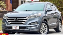 2016 Hyundai Tucson SE