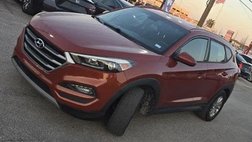 2017 Hyundai Tucson Sport