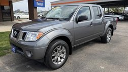 2020 Nissan Frontier SV