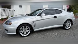 2006 Hyundai Tiburon GT