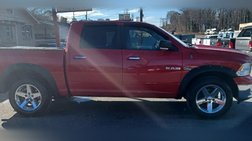 2010 Dodge Ram 1500 Laramie