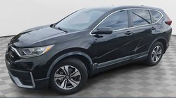 2021 Honda CR-V LX