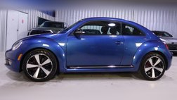 2013 Volkswagen Beetle Fender Edition