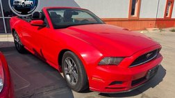 2014 Ford Mustang V6