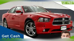 2014 Dodge Charger SXT