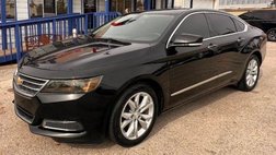 2017 Chevrolet Impala LT