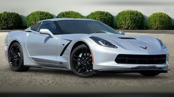 2019 Chevrolet Corvette Stingray