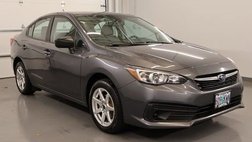 2021 Subaru Impreza Base