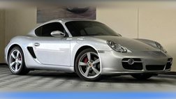 2007 Porsche Cayman S