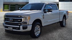 2022 Ford Super Duty F-250 Platinum