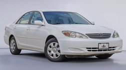 2003 Toyota Camry LE
