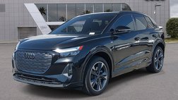 2023 Audi Q4 e-tron quattro Premium Plus 50