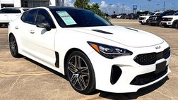 2022 Kia Stinger GT2