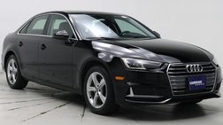 2019 Audi A4 Premium
