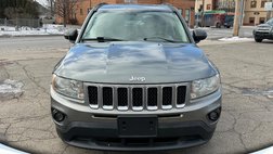 2012 Jeep Compass Sport