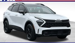 2025 Kia Sportage X-Pro