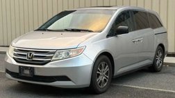 2012 Honda Odyssey EX-L