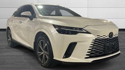 2023 Lexus RX 350 Base