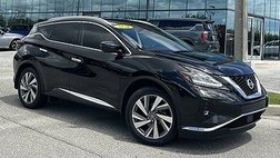 2021 Nissan Murano SL