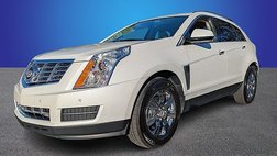 2014 Cadillac SRX Luxury Collection