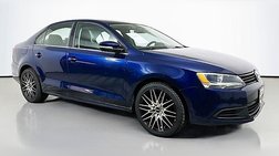 2013 Volkswagen Jetta SE PZEV