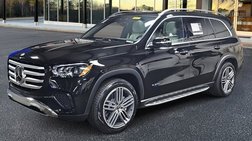 2025 Mercedes-Benz GLS GLS 450