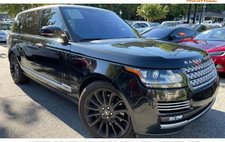 2017 Land Rover Range Rover Autobiography LWB