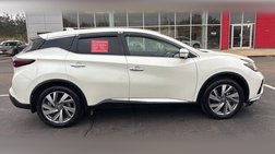 2021 Nissan Murano SL