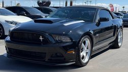 2014 Ford Mustang GT Premium