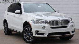 2015 BMW X5 xDrive50i
