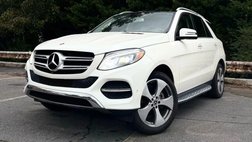 2018 Mercedes-Benz GLE-Class GLE 350