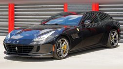 2017 Ferrari GTC4Lusso Base