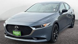 2026 Mazda MAZDA3 2.5 S Carbon Edition