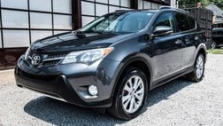 2014 Toyota RAV4 Limited