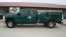 2008 Chevrolet Silverado 3500HD Work Truck