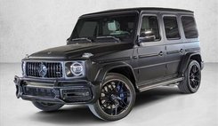 2022 Mercedes-Benz G-Class AMG G 63