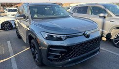 2025 Volkswagen Tiguan SE R-Line Black 4Motion