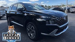2023 Hyundai Santa Fe Calligraphy