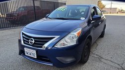 2019 Nissan Versa SV