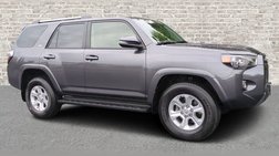 2023 Toyota 4Runner SR5 Premium