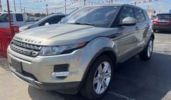 2014 Land Rover Range Rover Evoque Pure Plus