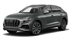 2022 Audi SQ8 4.0T quattro Prestige