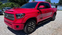 2016 Toyota Tundra SR5