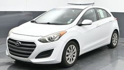 2016 Hyundai Elantra GT Base
