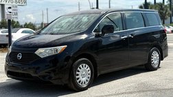 2015 Nissan Quest S